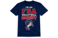 Long Sleeve Mustang SweatShirt