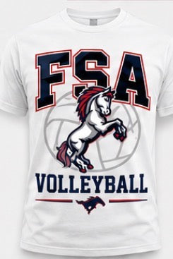 Long Sleeve Mustang SweatShirt